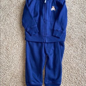 Ralph Lauren two piece set